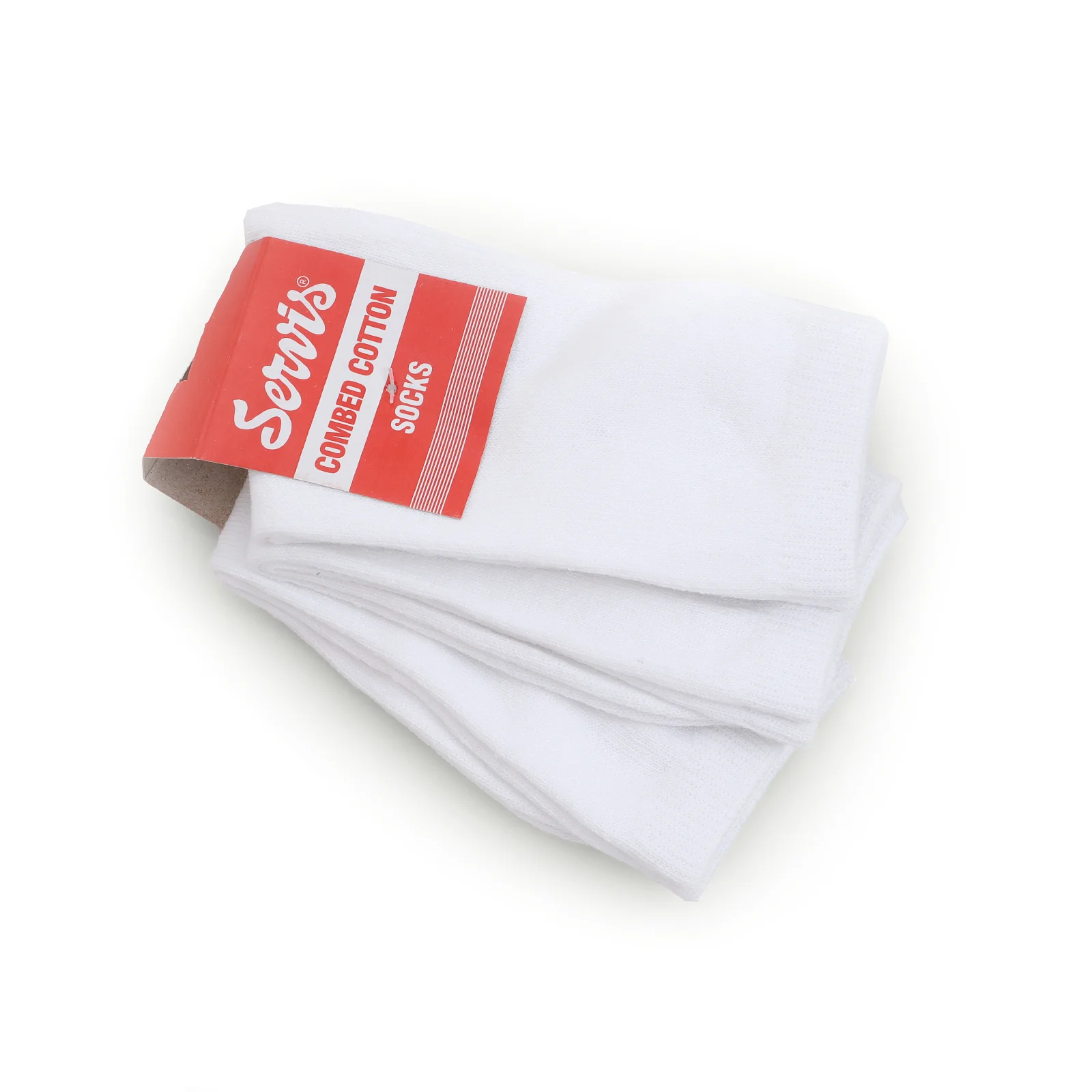 A-SB-0300206-School Socks (Pack of 3) - Image 2