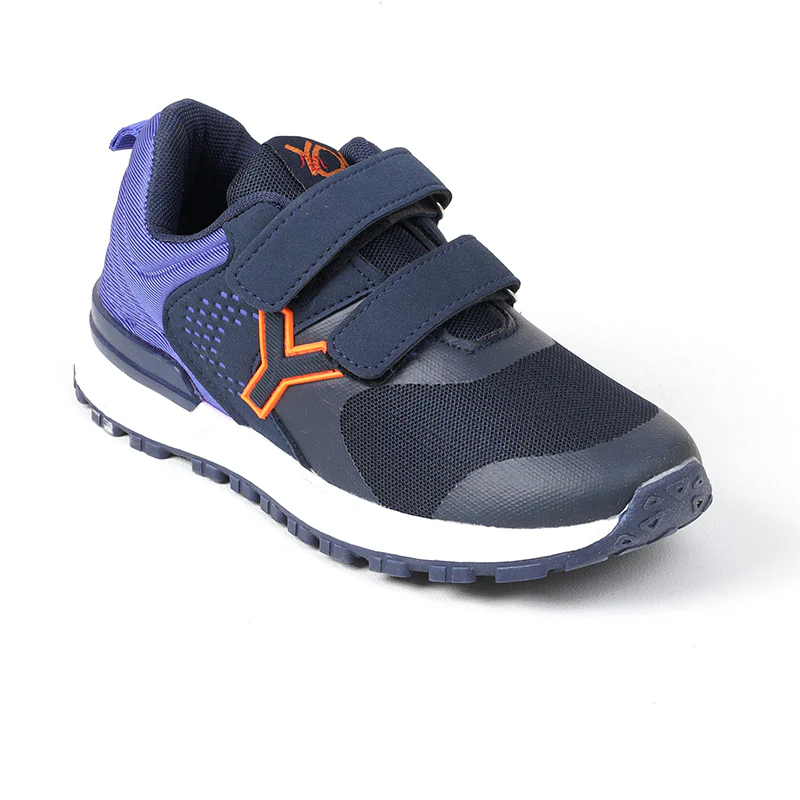 B-BO-0100046-Kids comfortable Close Shoes - Image 3