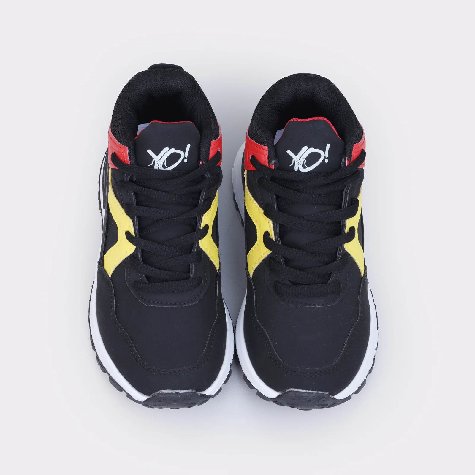 Kids lace-up sneakers - Image 3