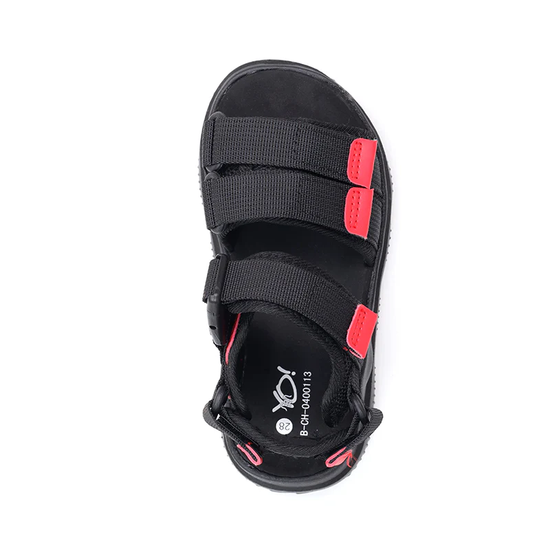 B-BO-0400113-Kids comfortable Open Shoes - Image 3