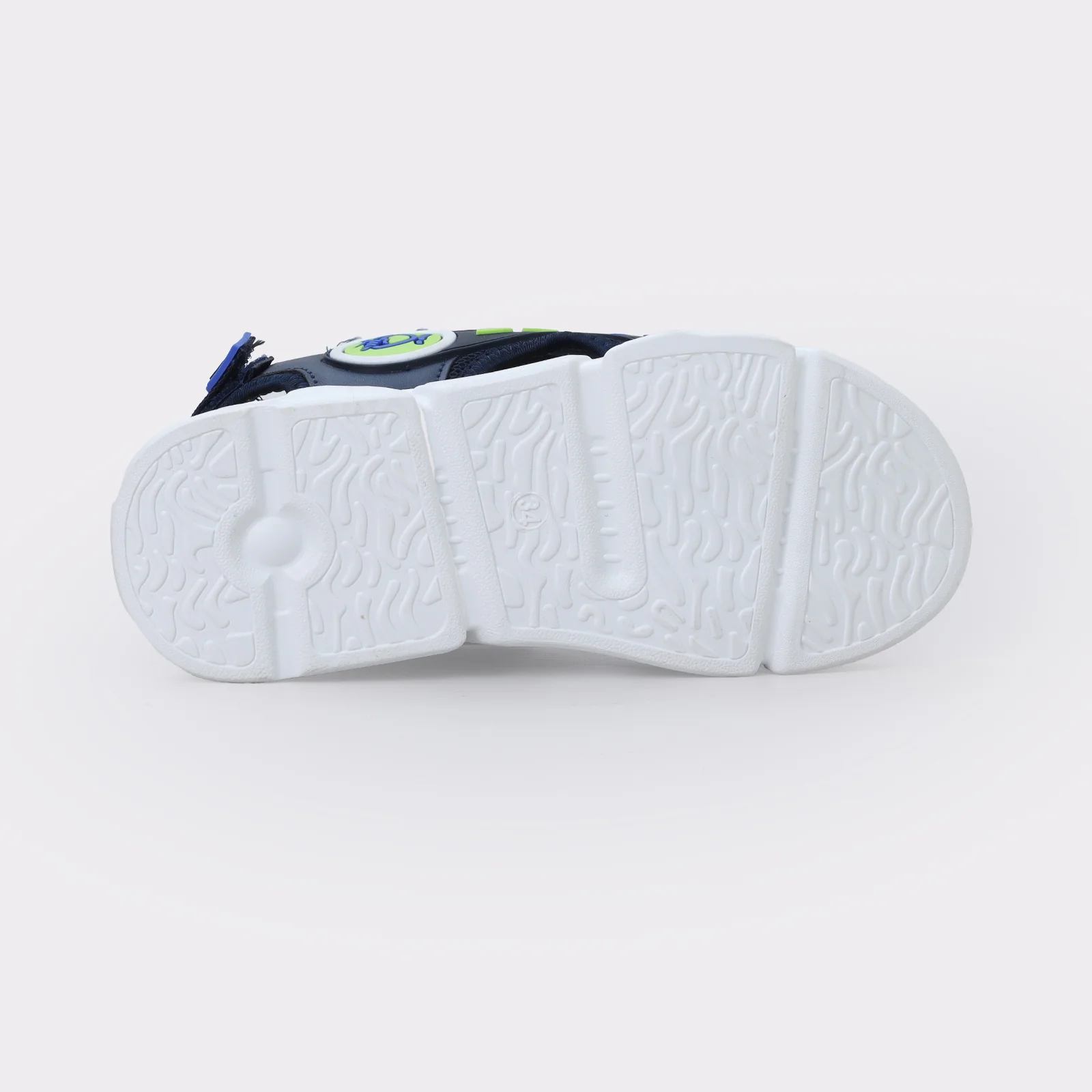 Boys Multi-Colored Sandals - Image 5