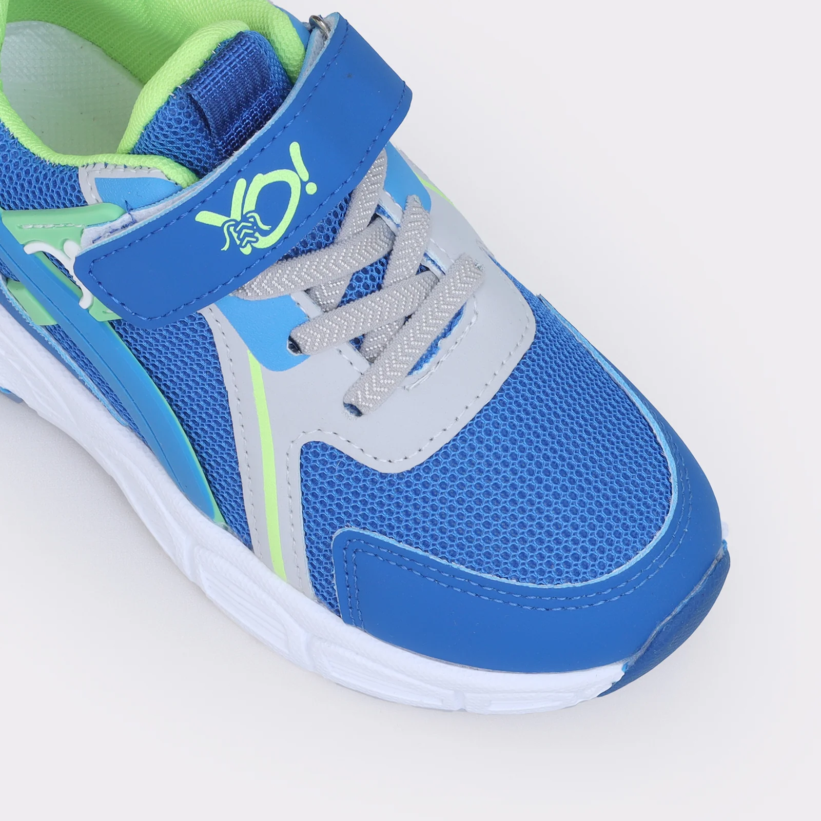 Kids strappy sneakers - Image 6