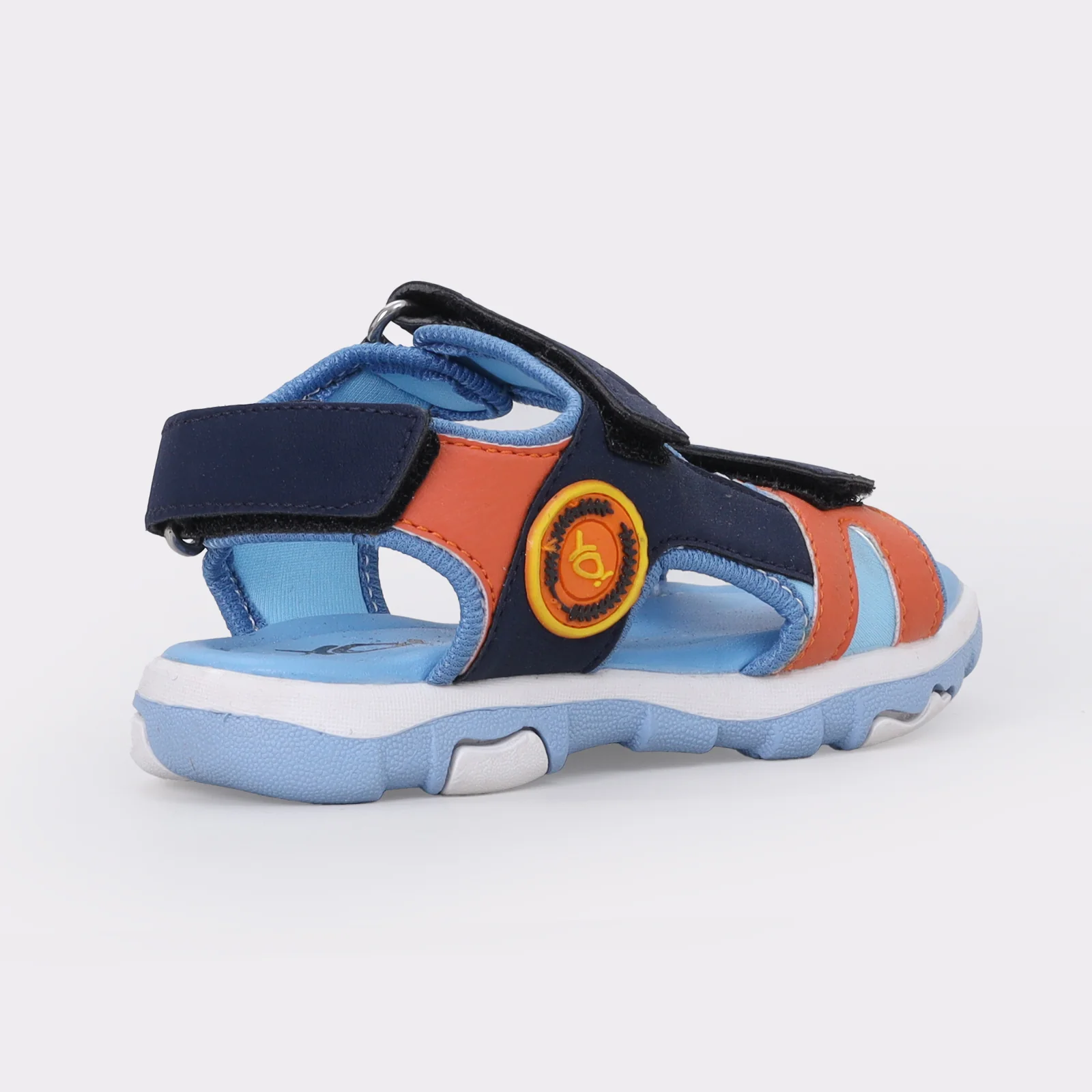 Childern Dual Strap Sandals - Image 4
