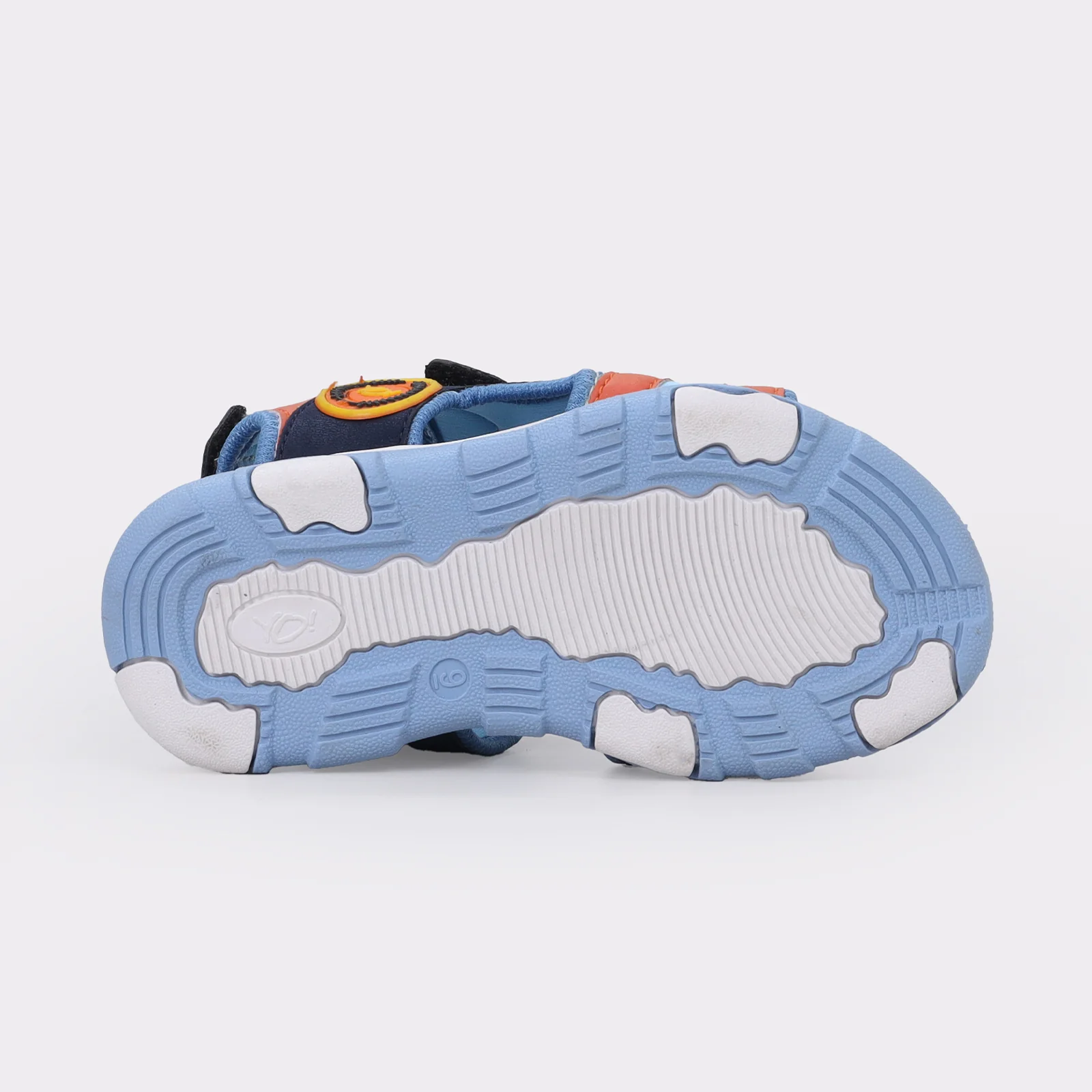 Childern Dual Strap Sandals - Image 5