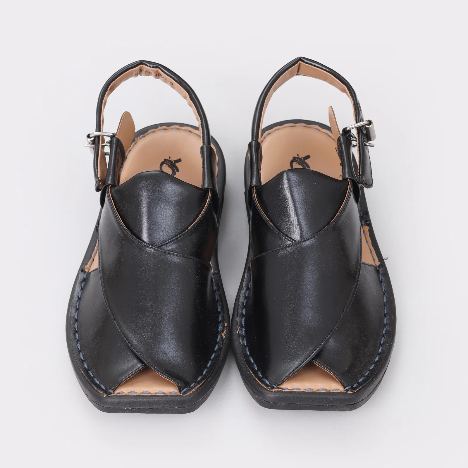 Youth Peshawari Sandals - Image 3