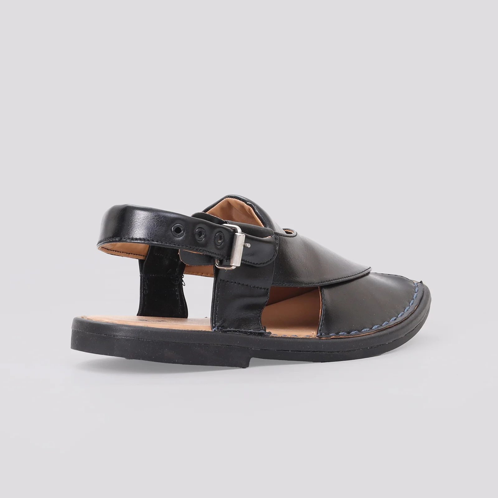 Youth Peshawari Sandals - Image 4