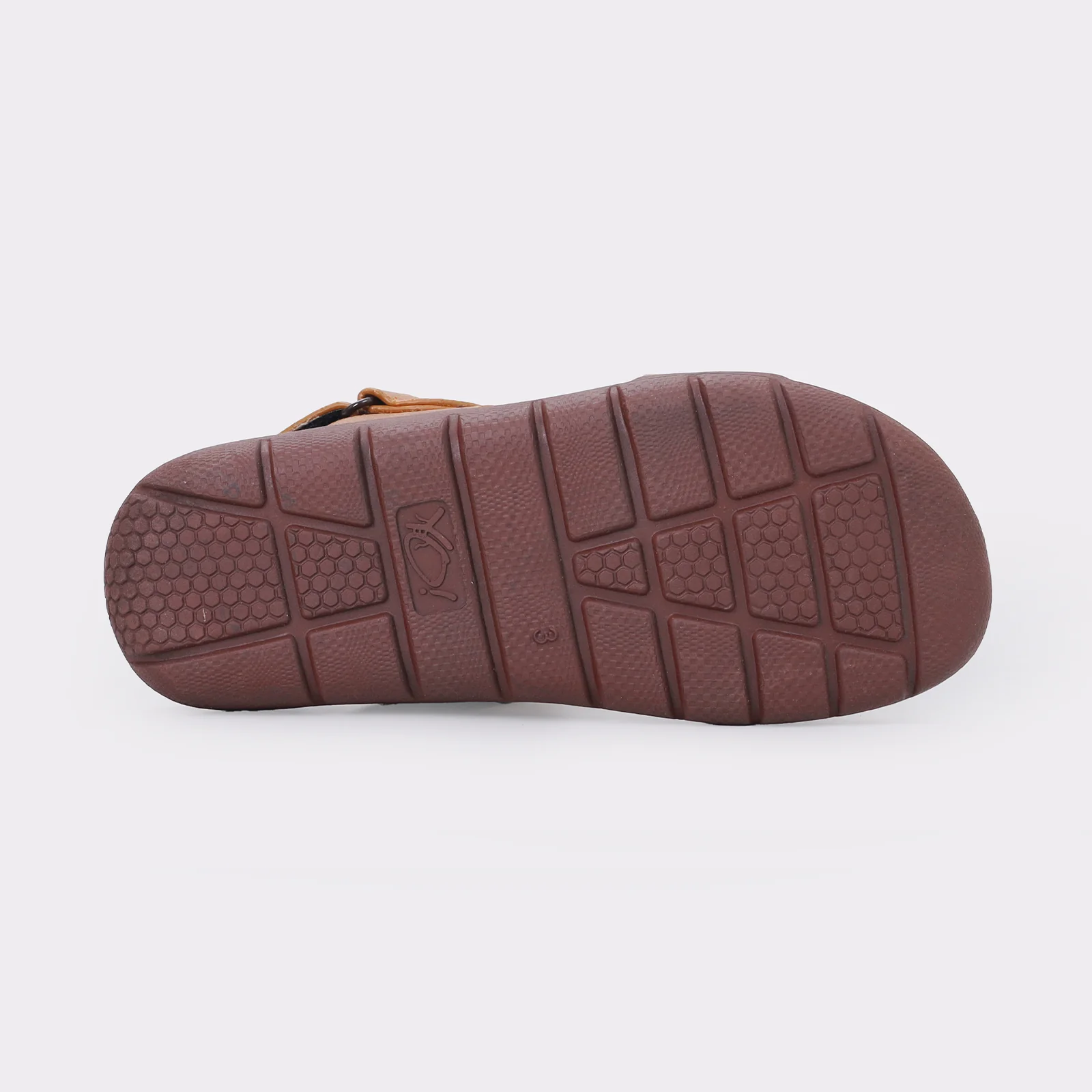 Youth Strappy Sandals - Image 5