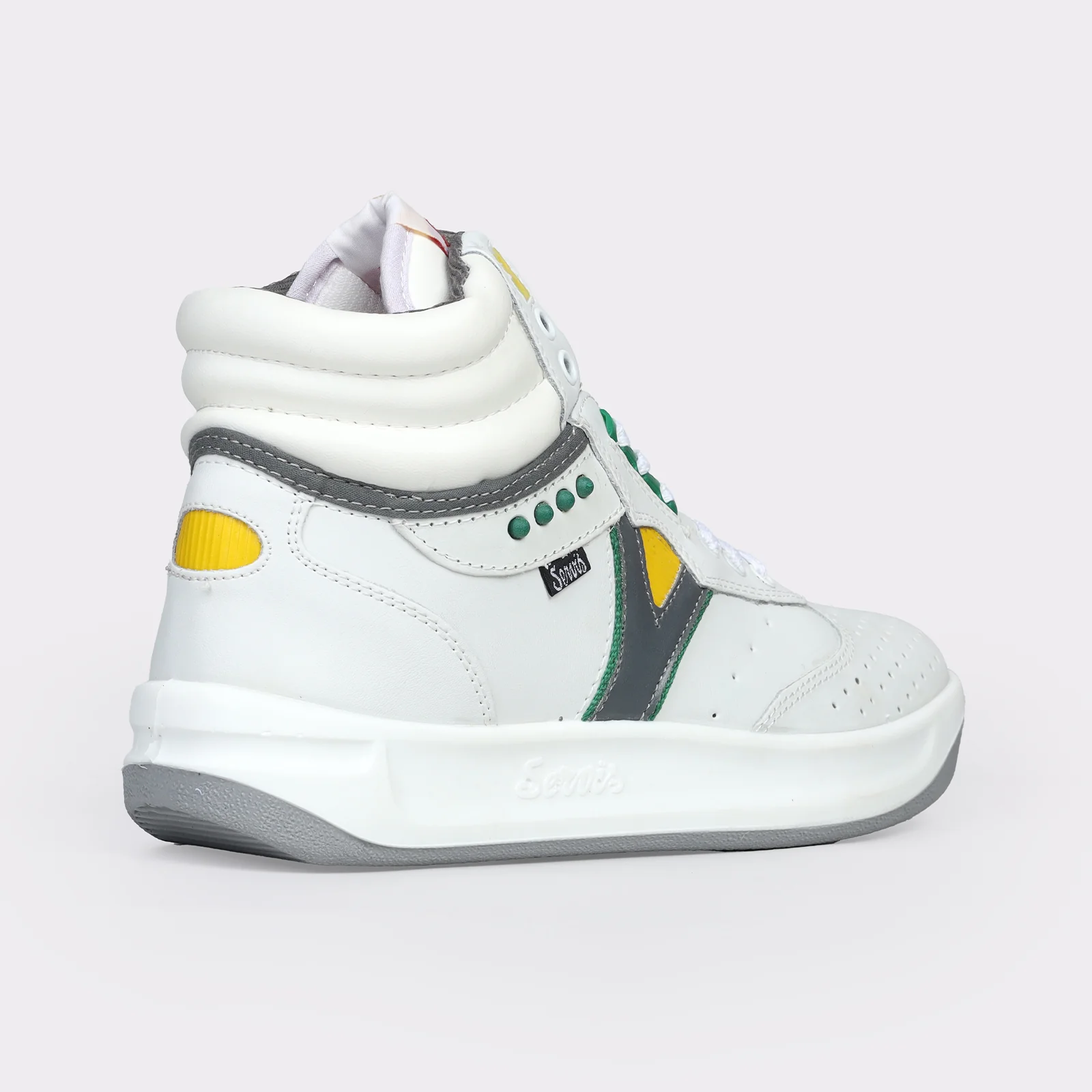 High-Cut Sneakers - Image 4