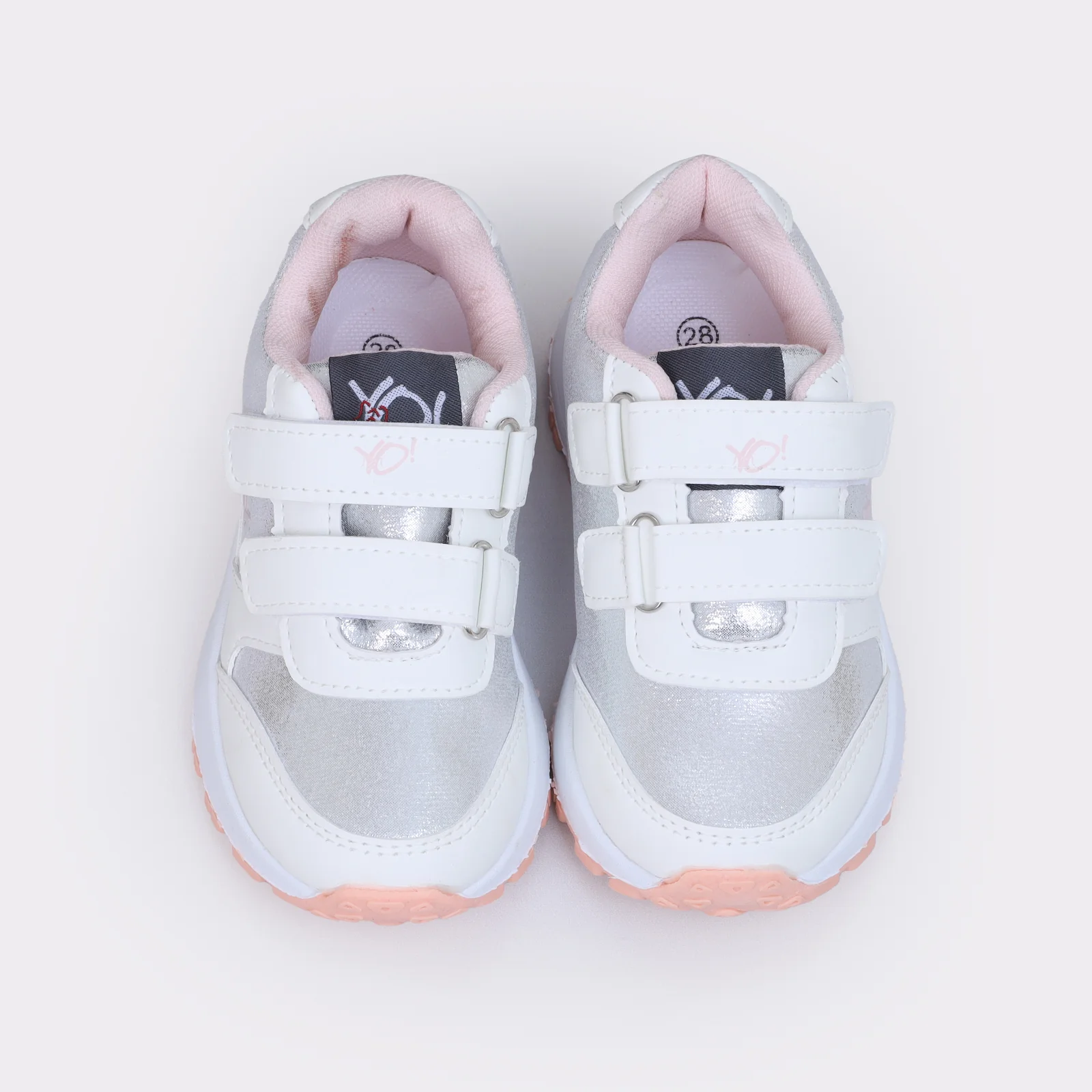 Chunky sneakers for girls - Image 3