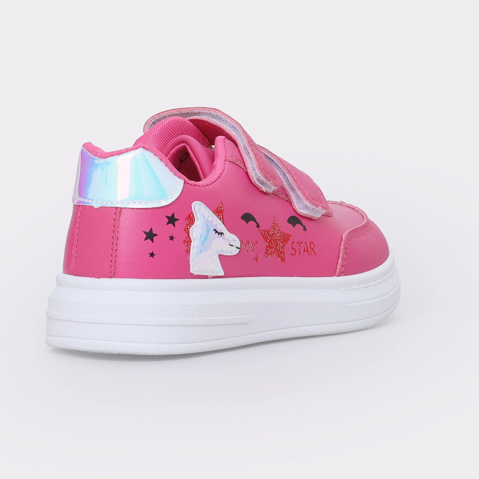 Girls dual strap Shoes - Image 4