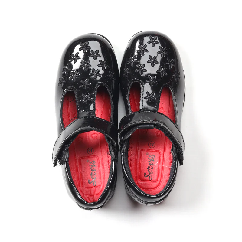G-GR-0200003- Girl School Shoes - Image 3