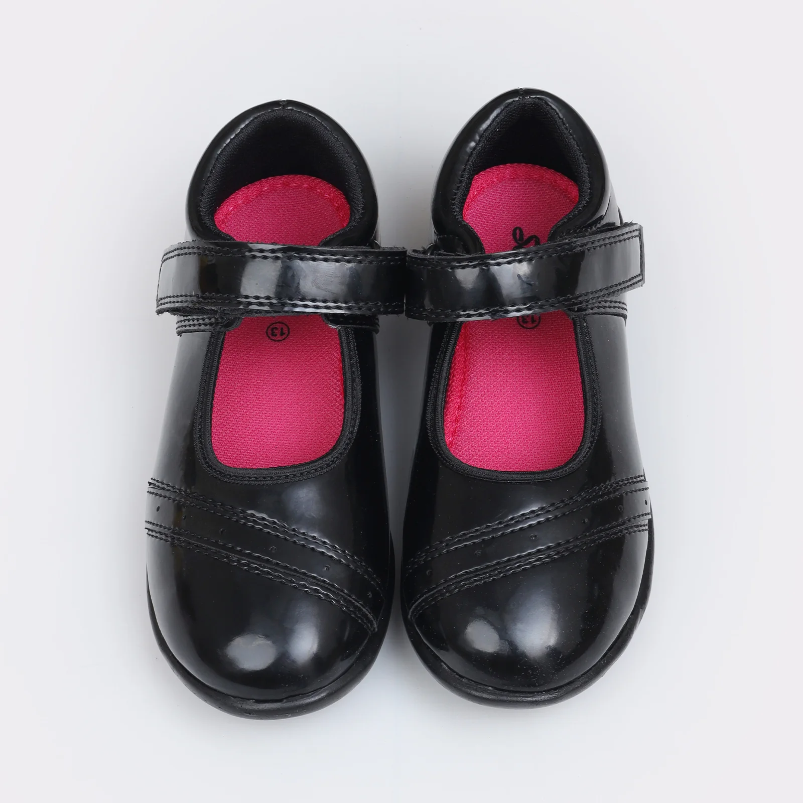 Girl School Shoes - Image 3