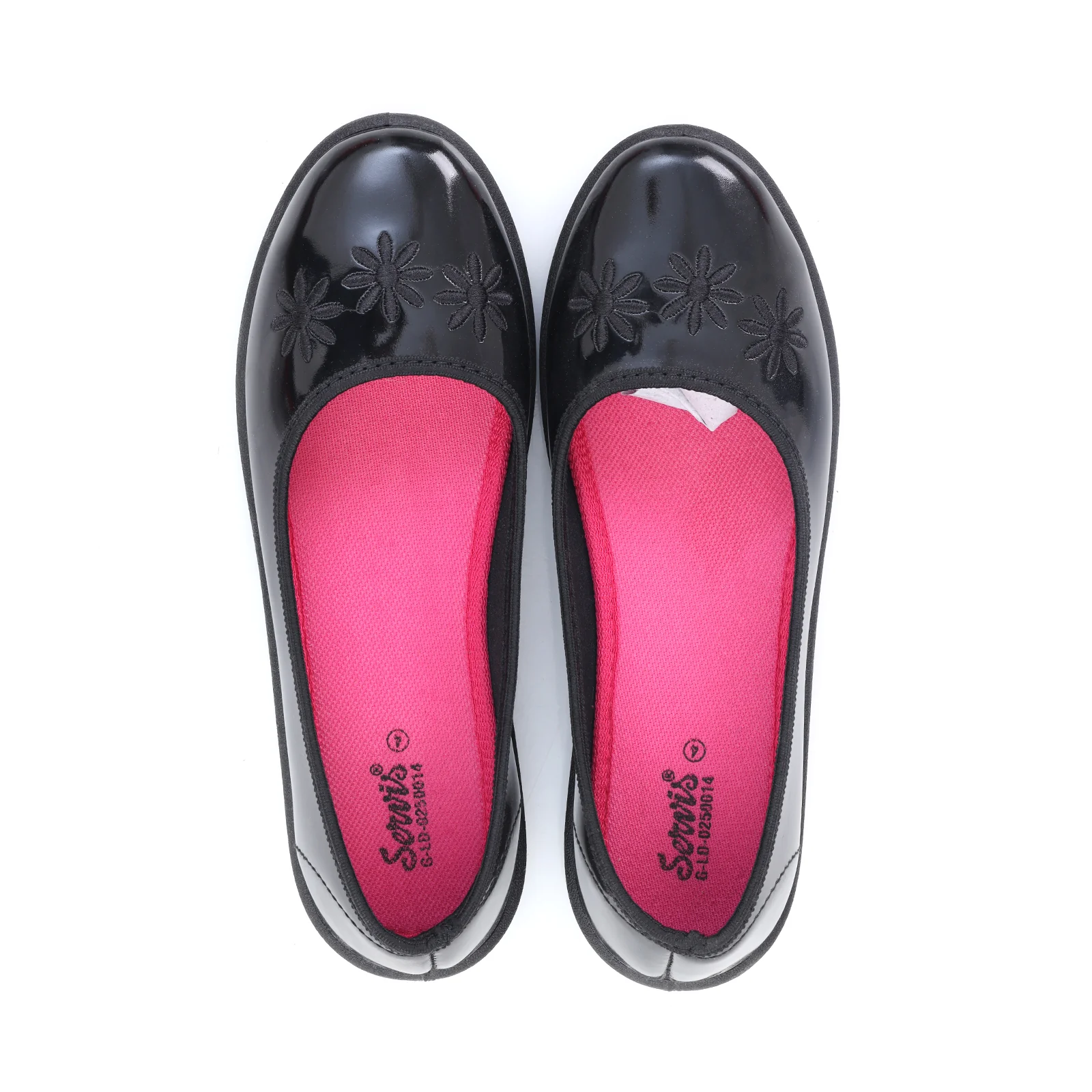Girl's School Shoes - Image 3