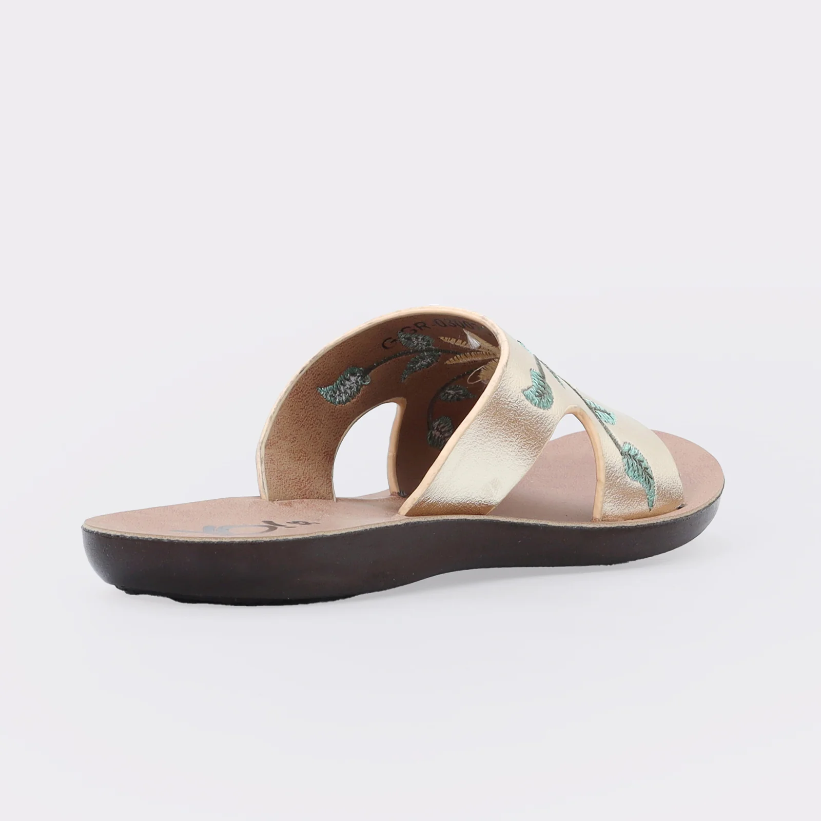 Girls Glossy Chappal - Image 4