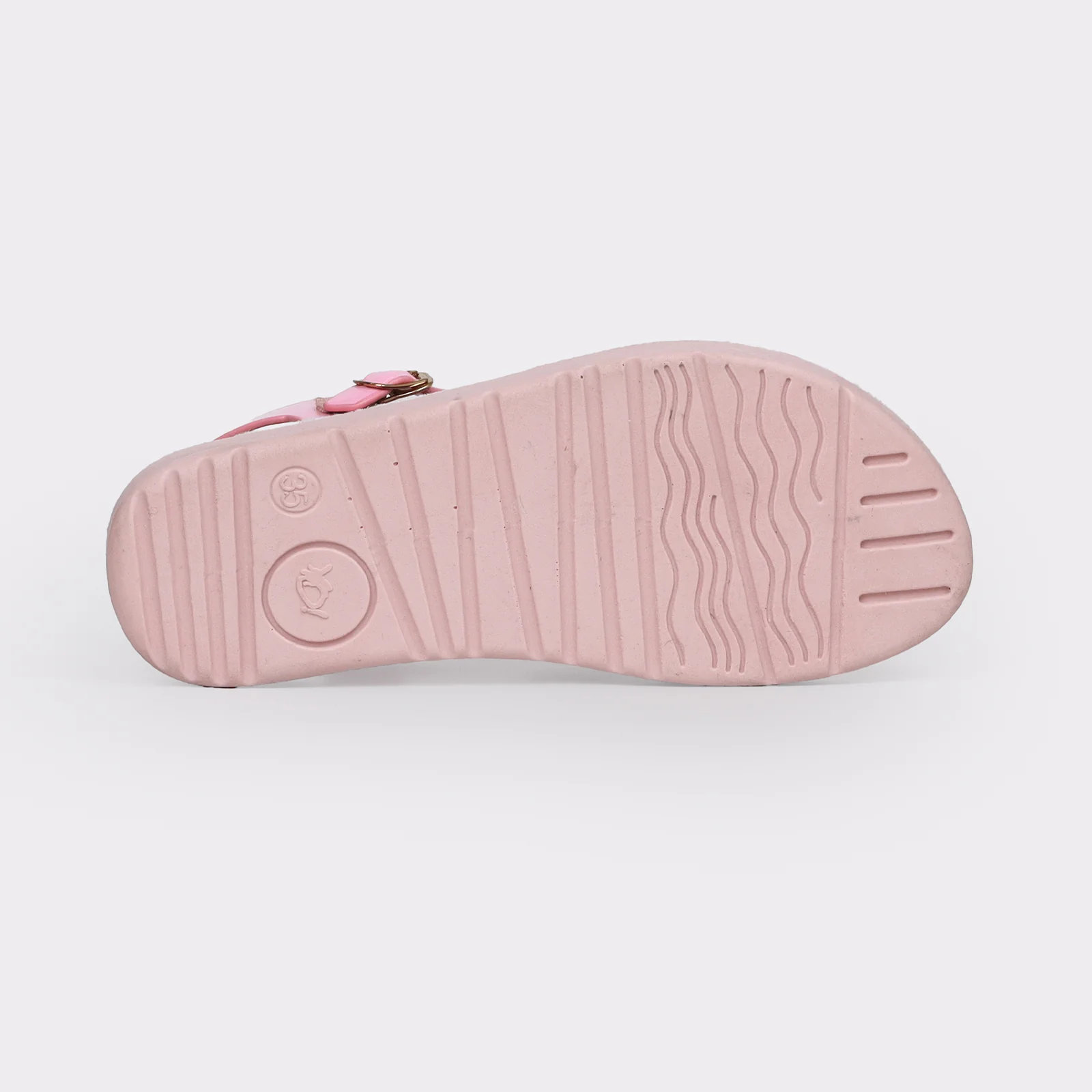 Girls Strappy Sandals - Image 5
