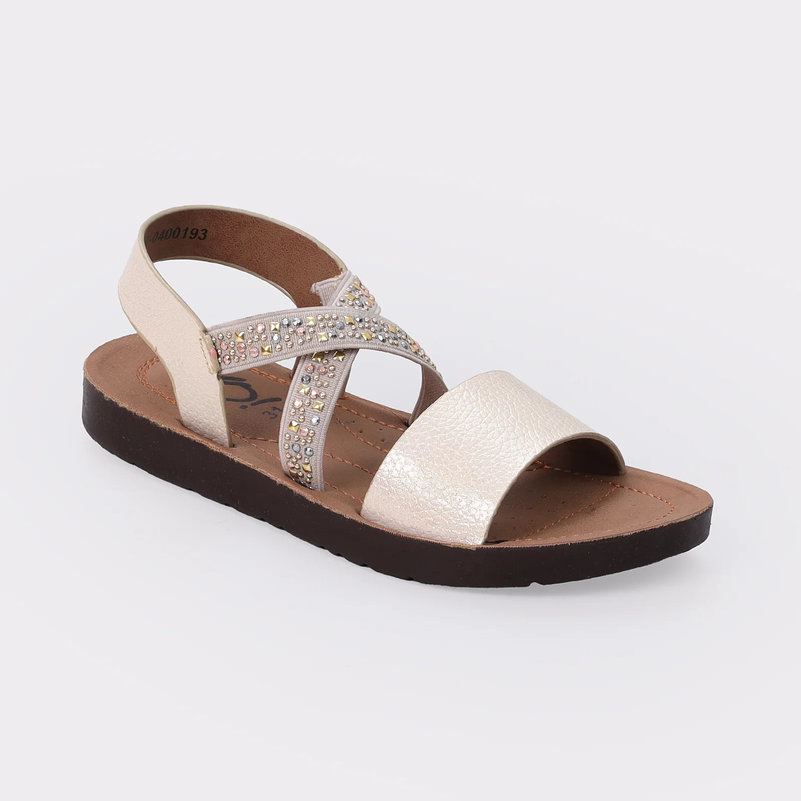 Girls Glitzy  Sandals
