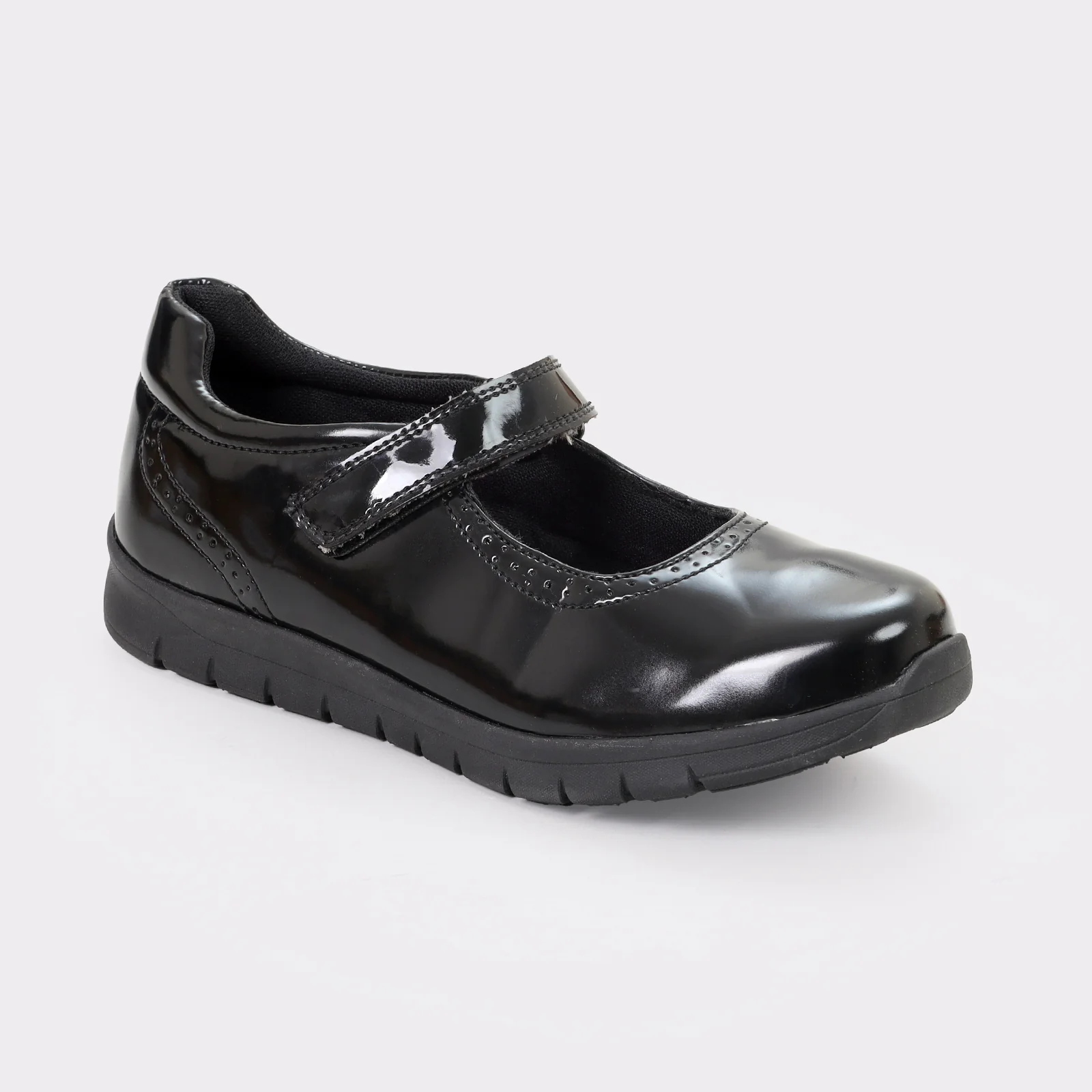 Girl's School Shoes