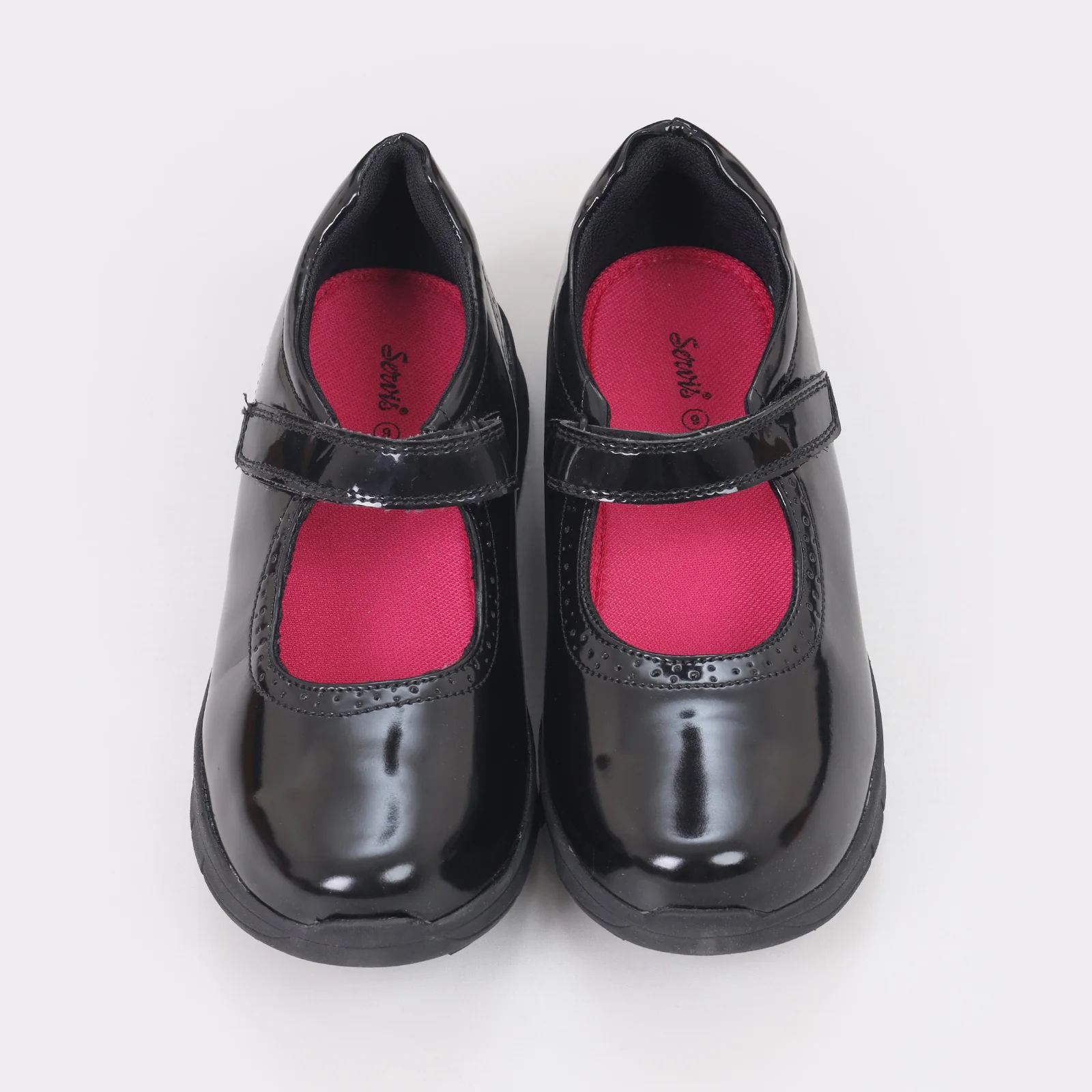 Girl's School Shoes - Image 3