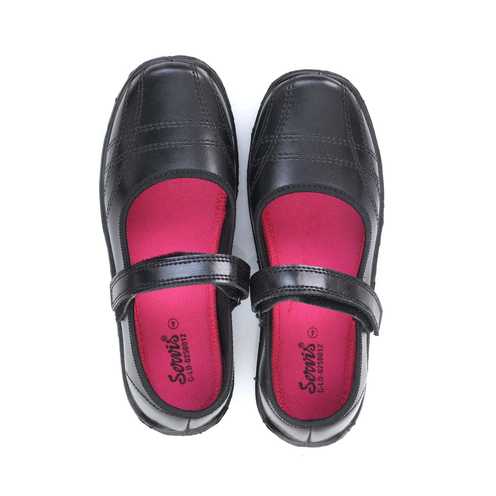 Girl's School Shoes - Image 3