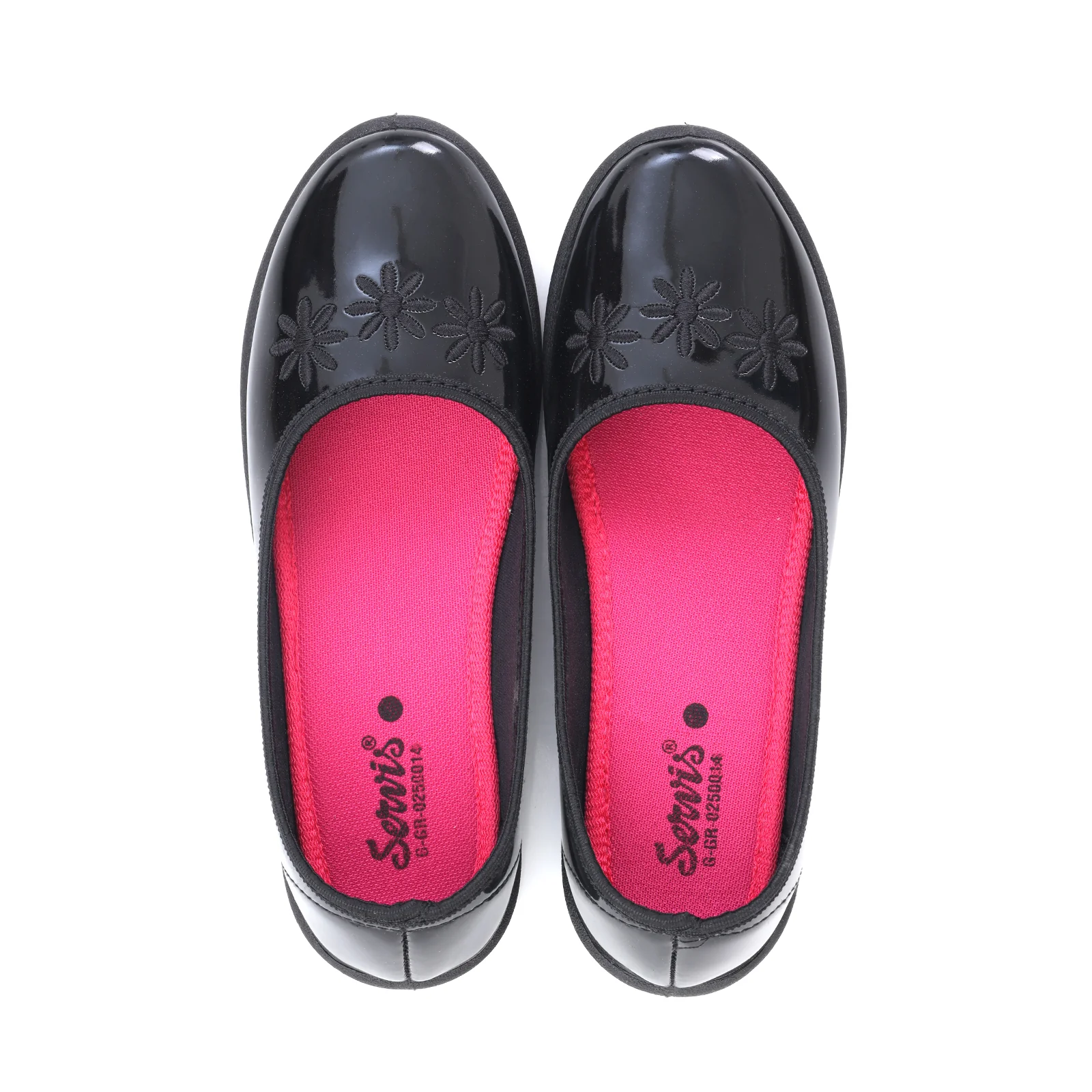 Girl's School Shoes - Image 3