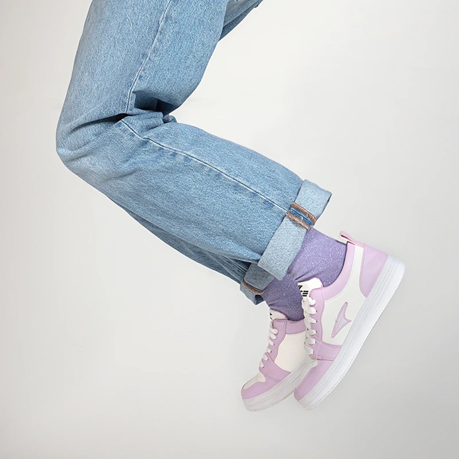 Women's Trendy Sneakers - Image 2