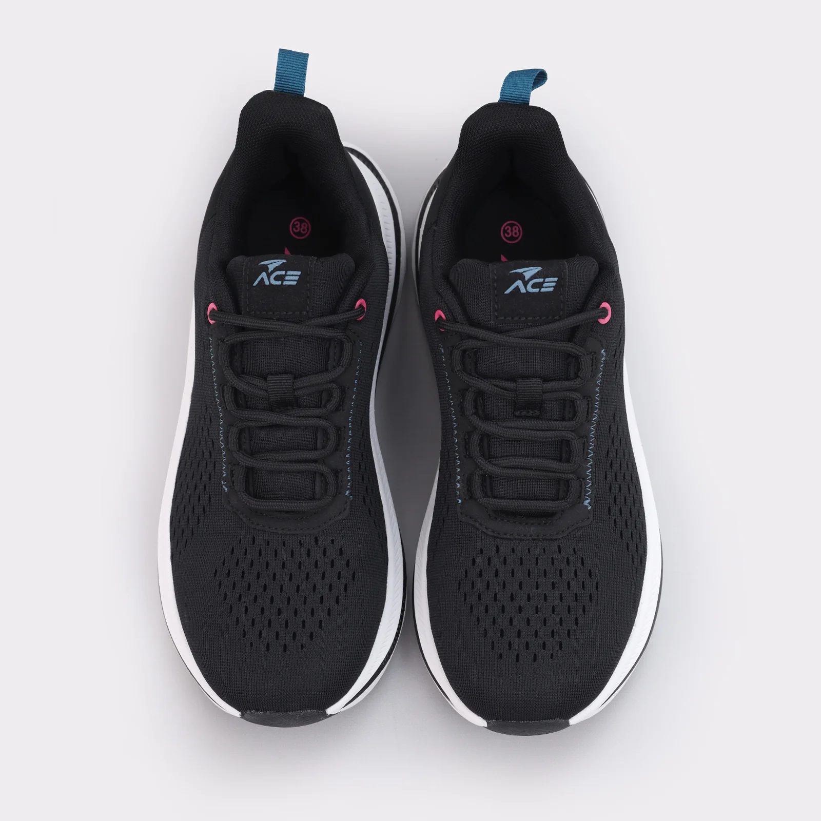 Women's Lace-up Sneakers - Image 4