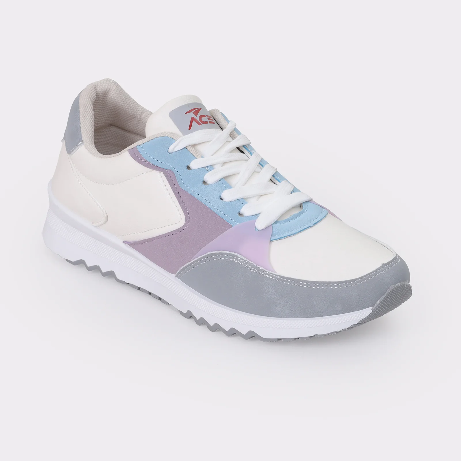 Women Lace-up Sneakers