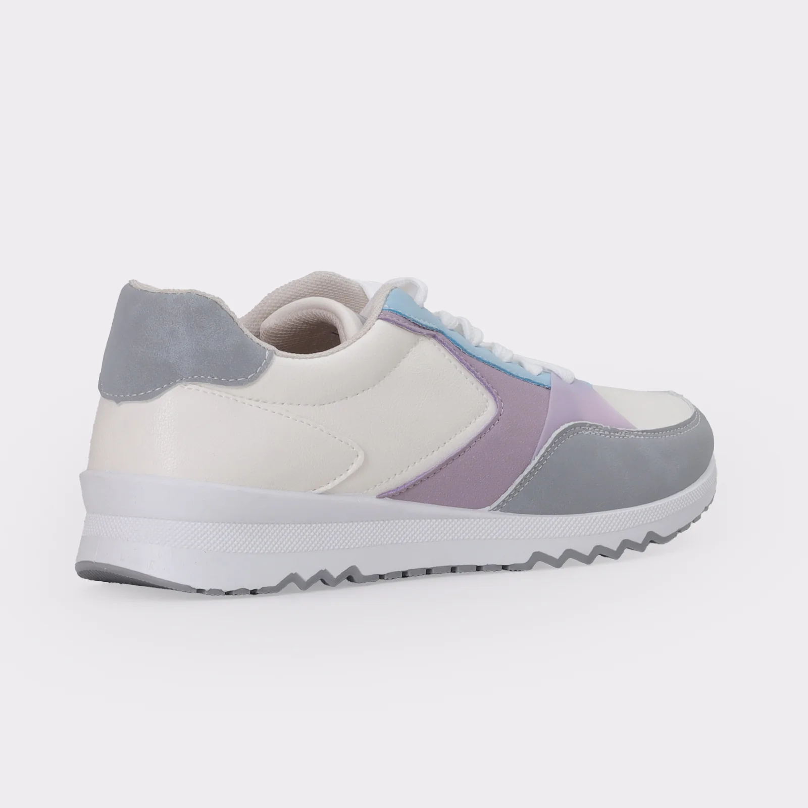 Women Lace-up Sneakers - Image 4