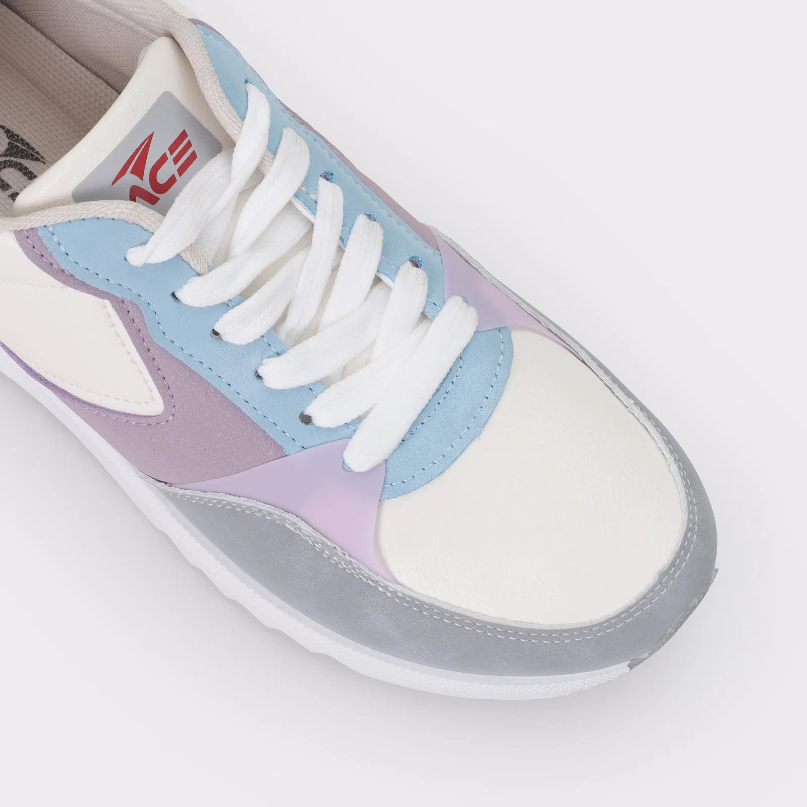 Women Lace-up Sneakers - Image 6