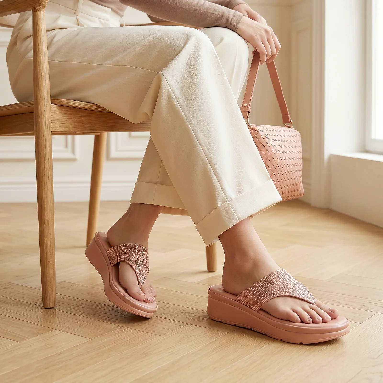 Women's Comfort Chappal