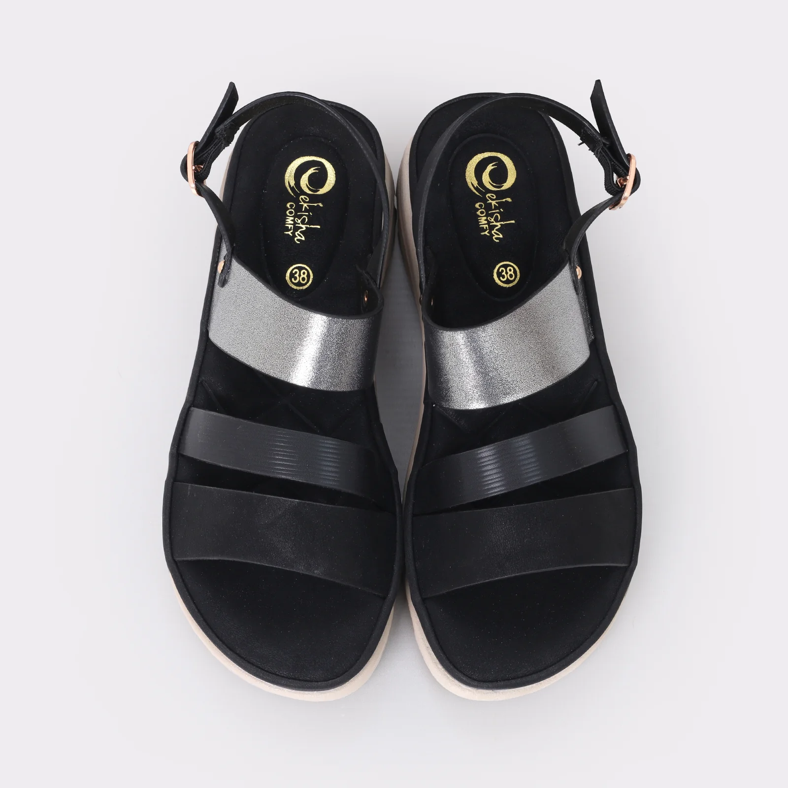 Women's Comfort Sandals - Image 4