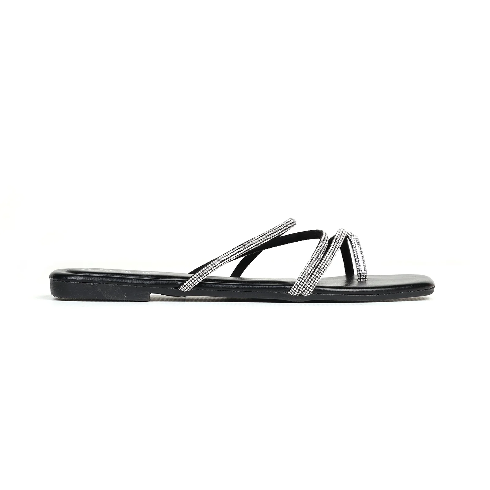 Women's Sparkly Flats - Image 2
