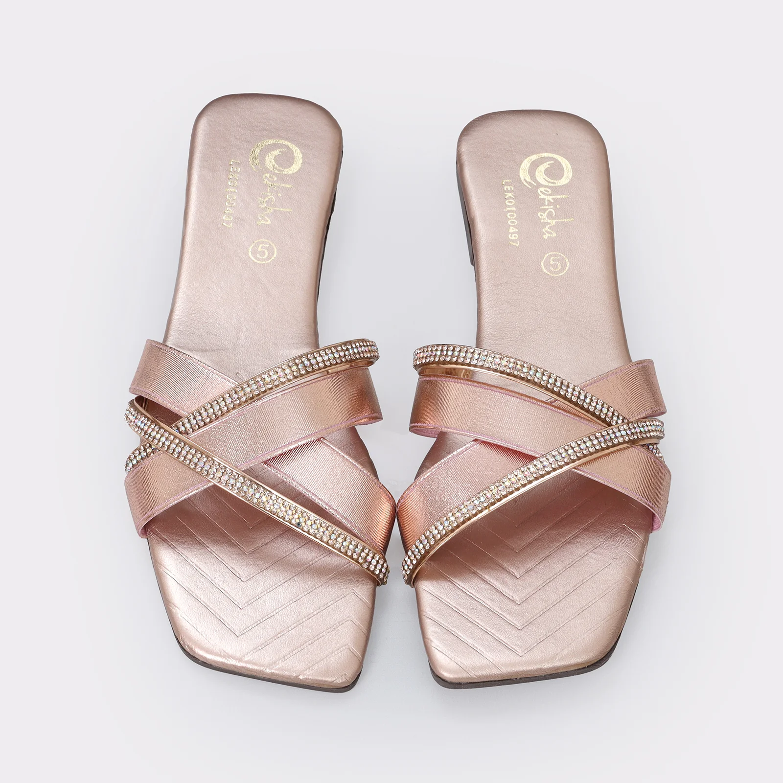 Women's Fancy Chappals - Image 4