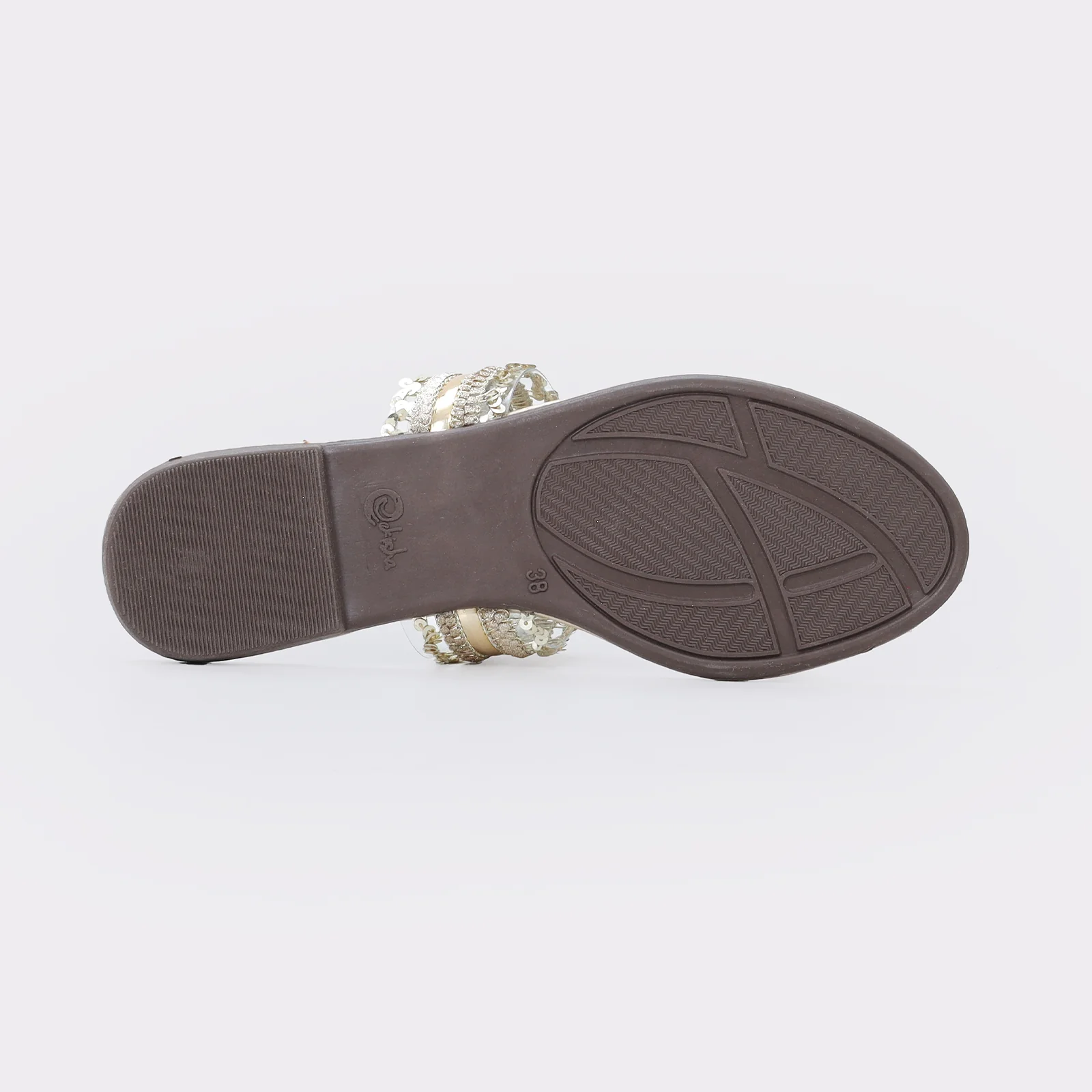 Women's Fancy To-Ring Flats - Image 6