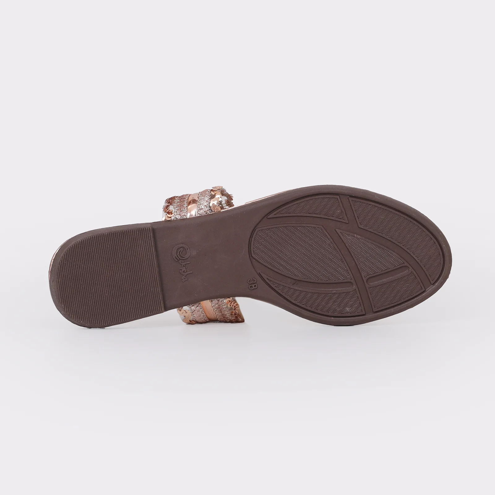 Women's Fancy To-Ring Flats - Image 6