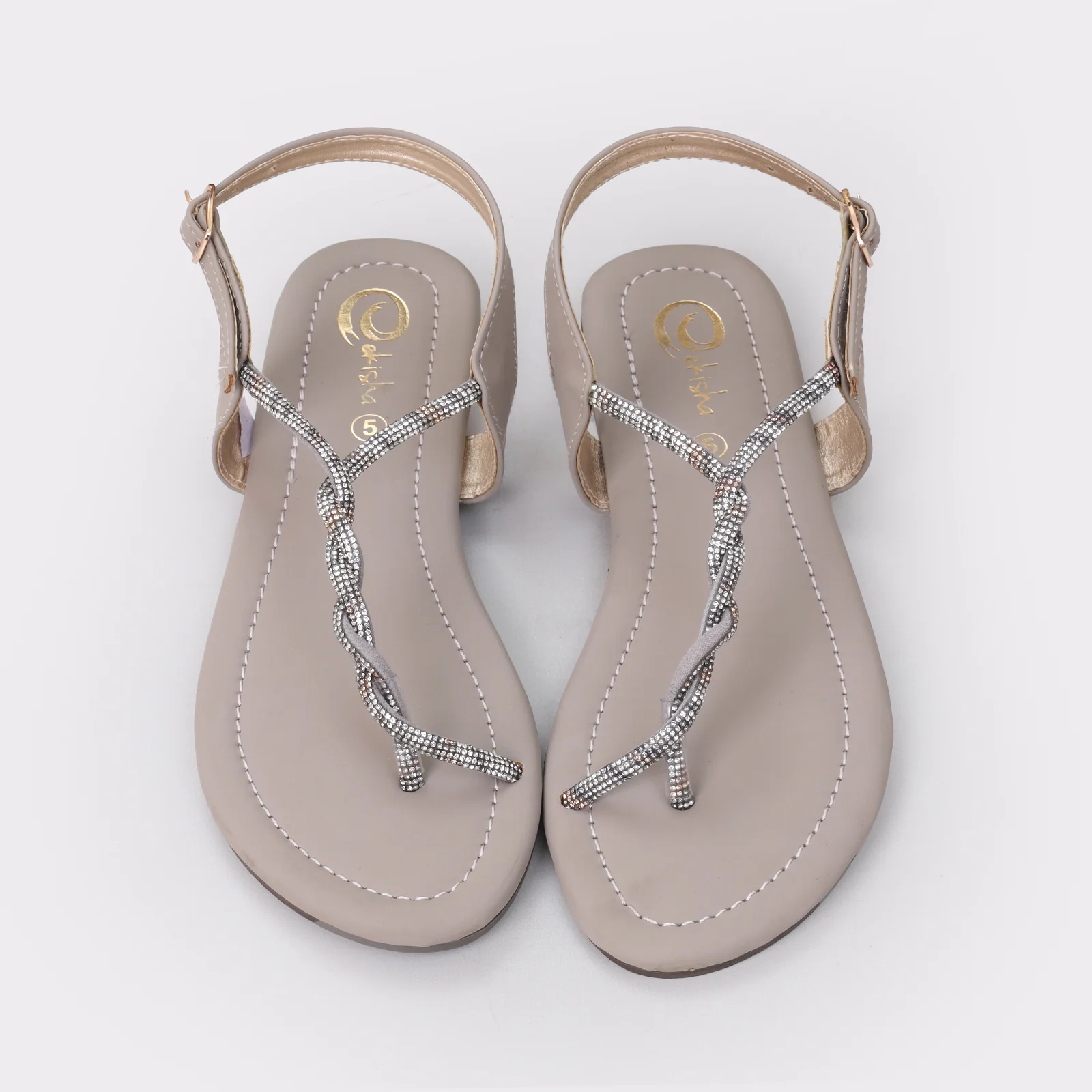 Women's Sling-Back Flats - Image 3