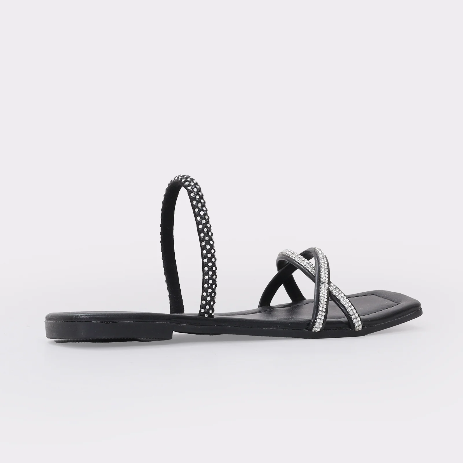 Women's dazzle Slippers - Image 5