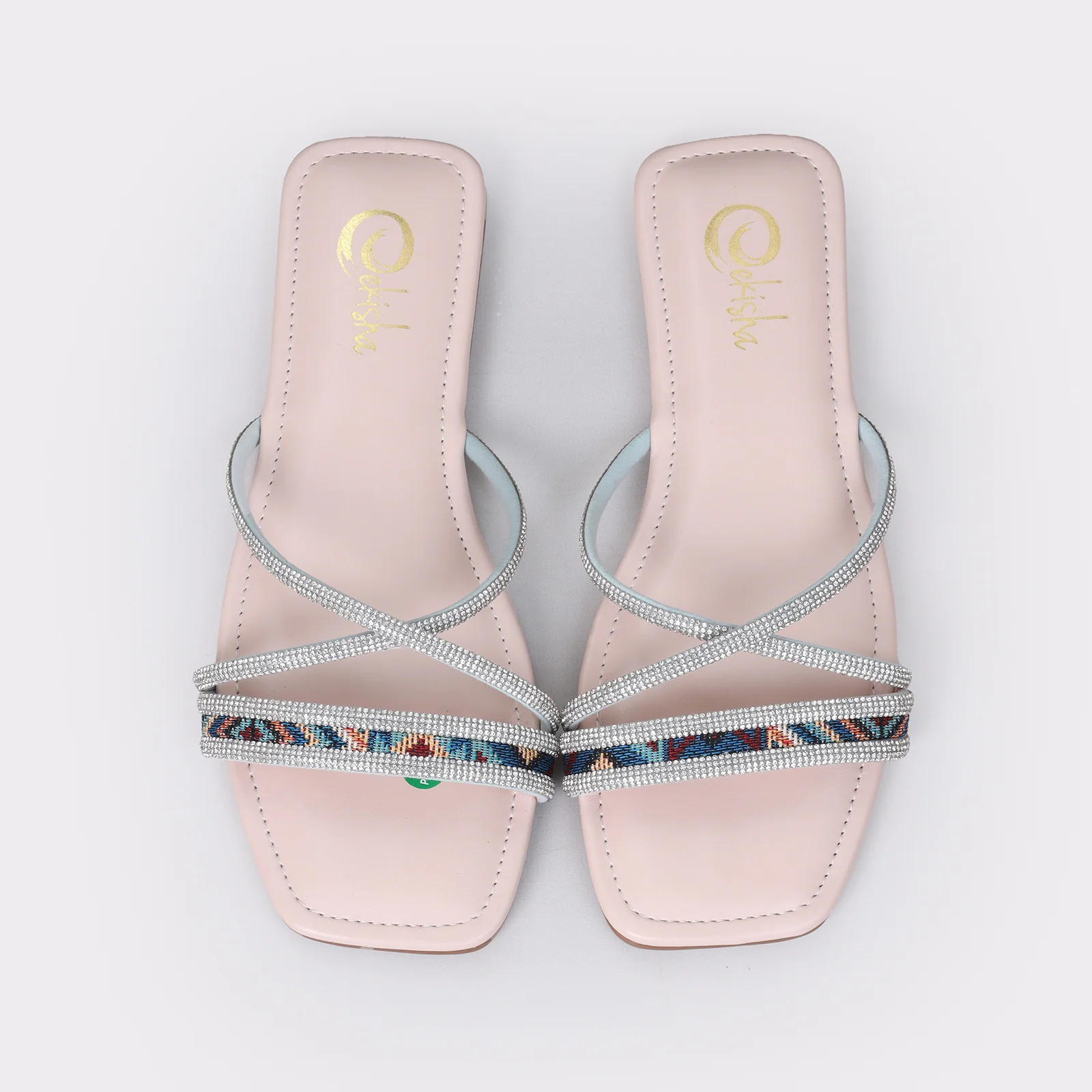 Women's Flashy Slippers - Image 4