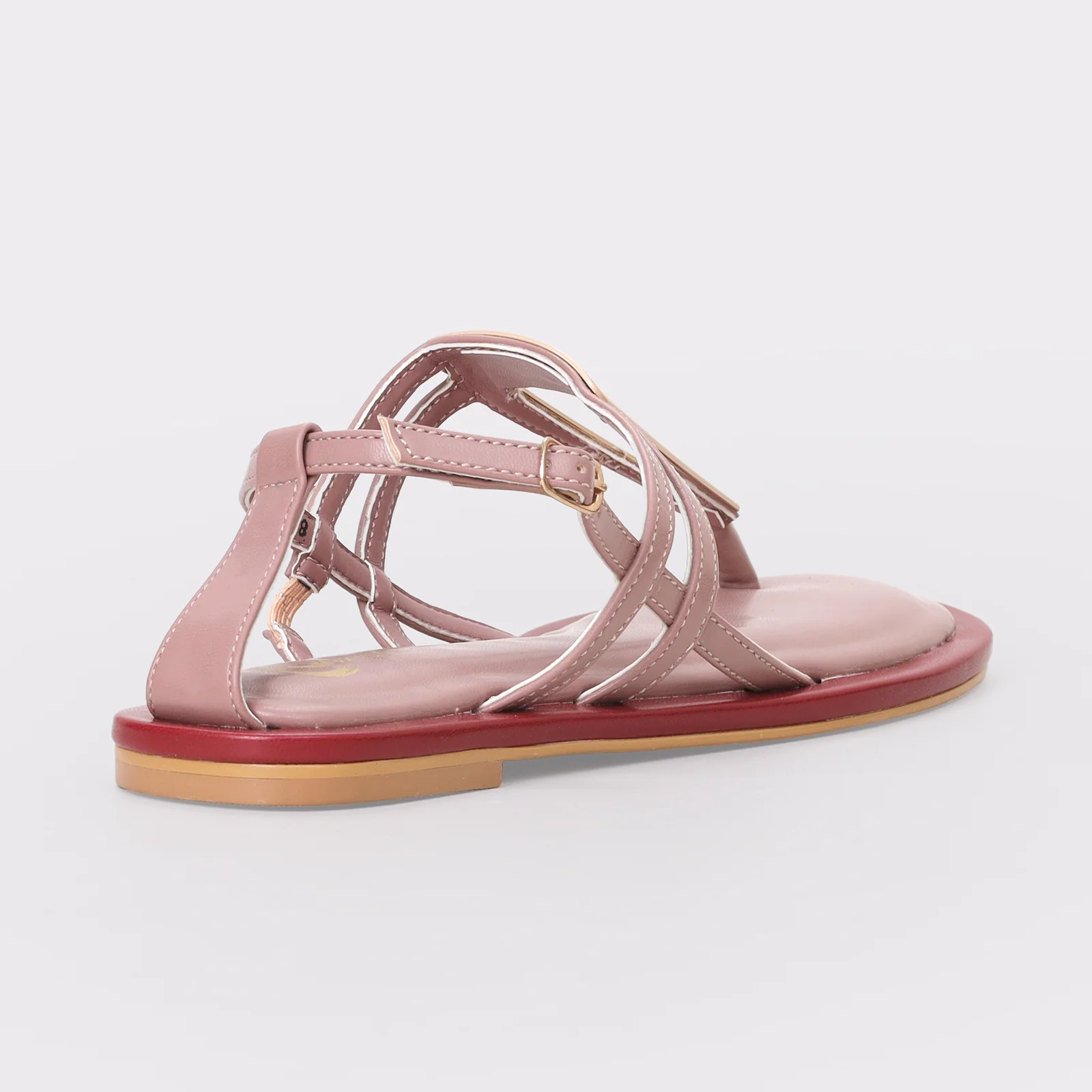 Women's T-Straps Sandals - Image 5