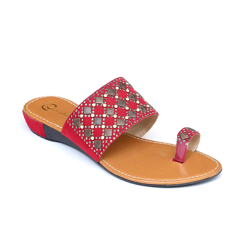 Women's Ethnic Kola Puri