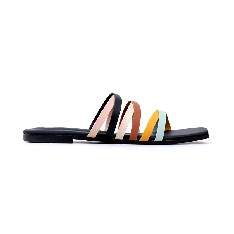 Women's Multi-Strap Chappal - Image 2