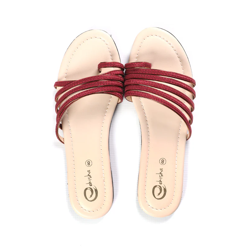 L-EK-0300613-Women Chappal - Image 3