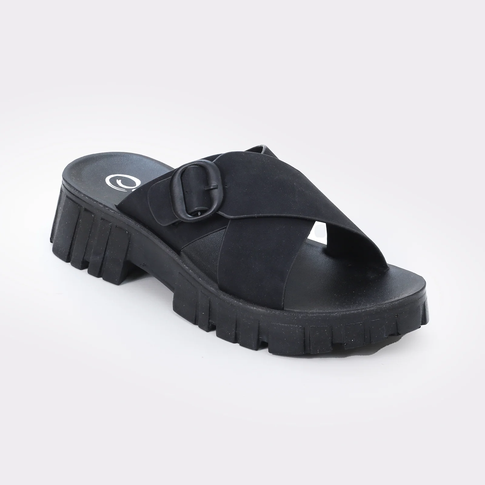 Buckled Slippers For Women - Image 2