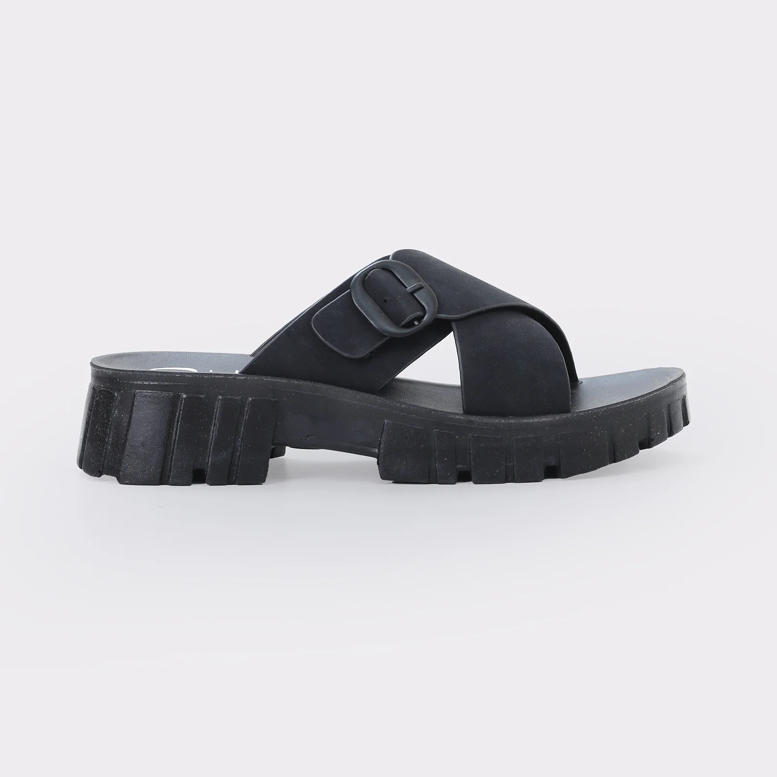 Buckled Slippers For Women - Image 3