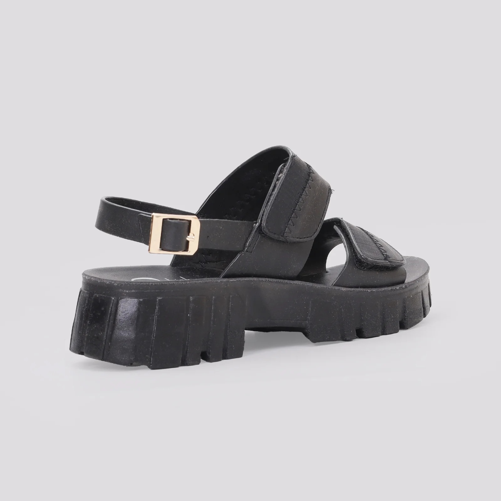 Women's Dual Strapped Sandals - Image 5