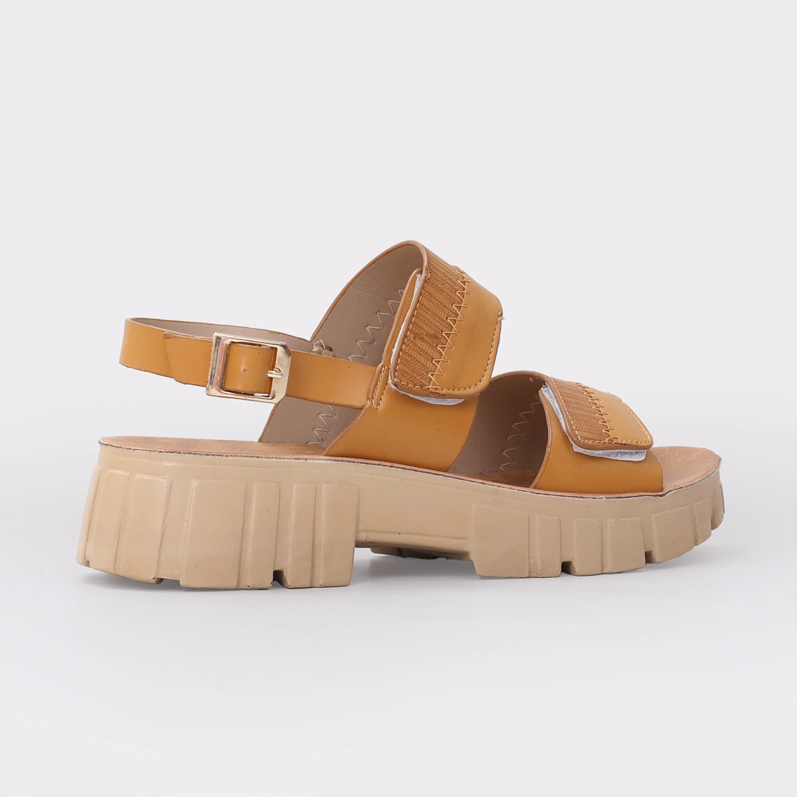 Women's Dual Strapped Sandals - Image 5