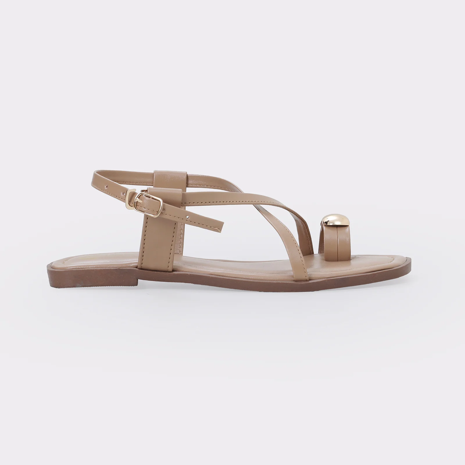 Women's Toe Ring Sandals - Image 3