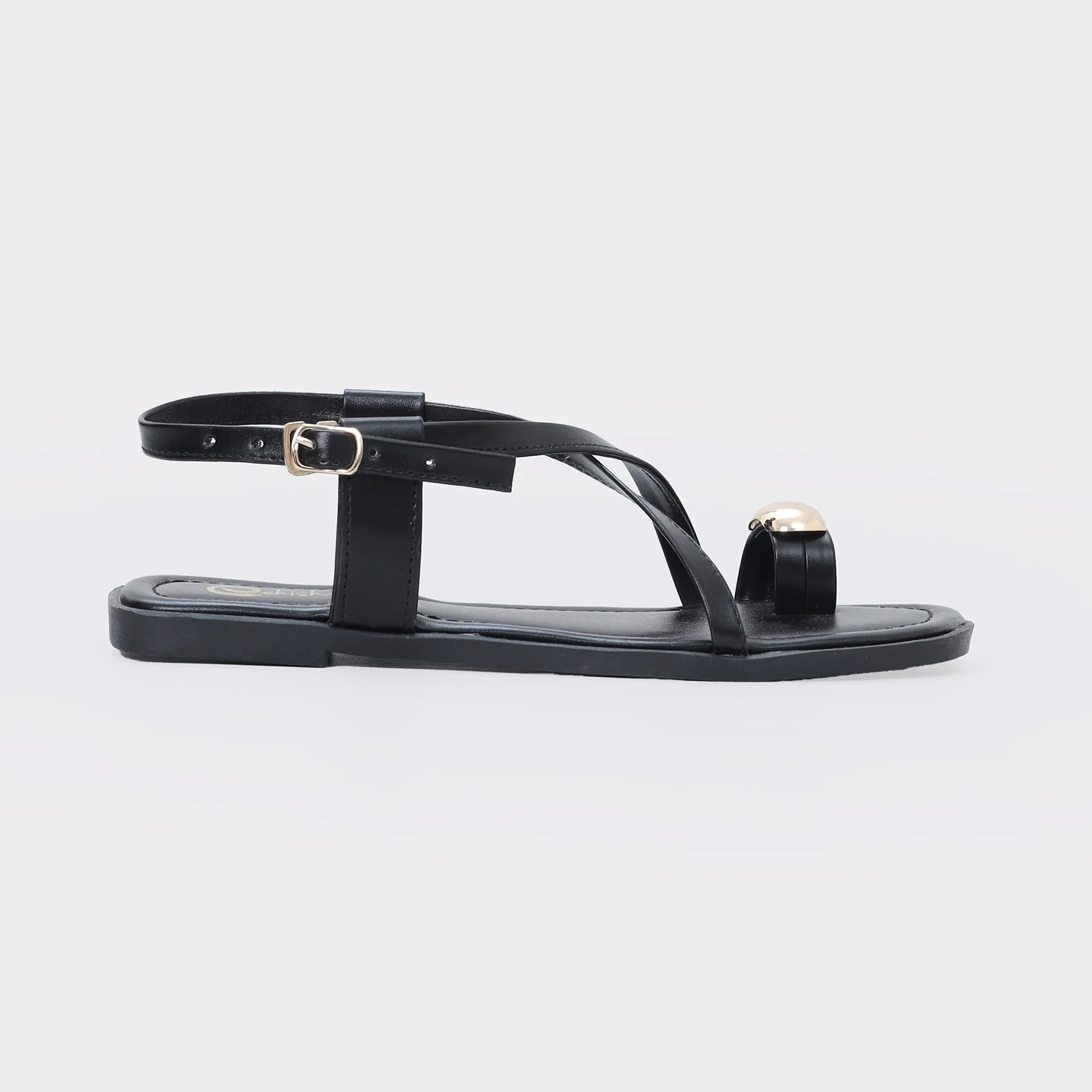 Women's Toe Ring Sandals - Image 3