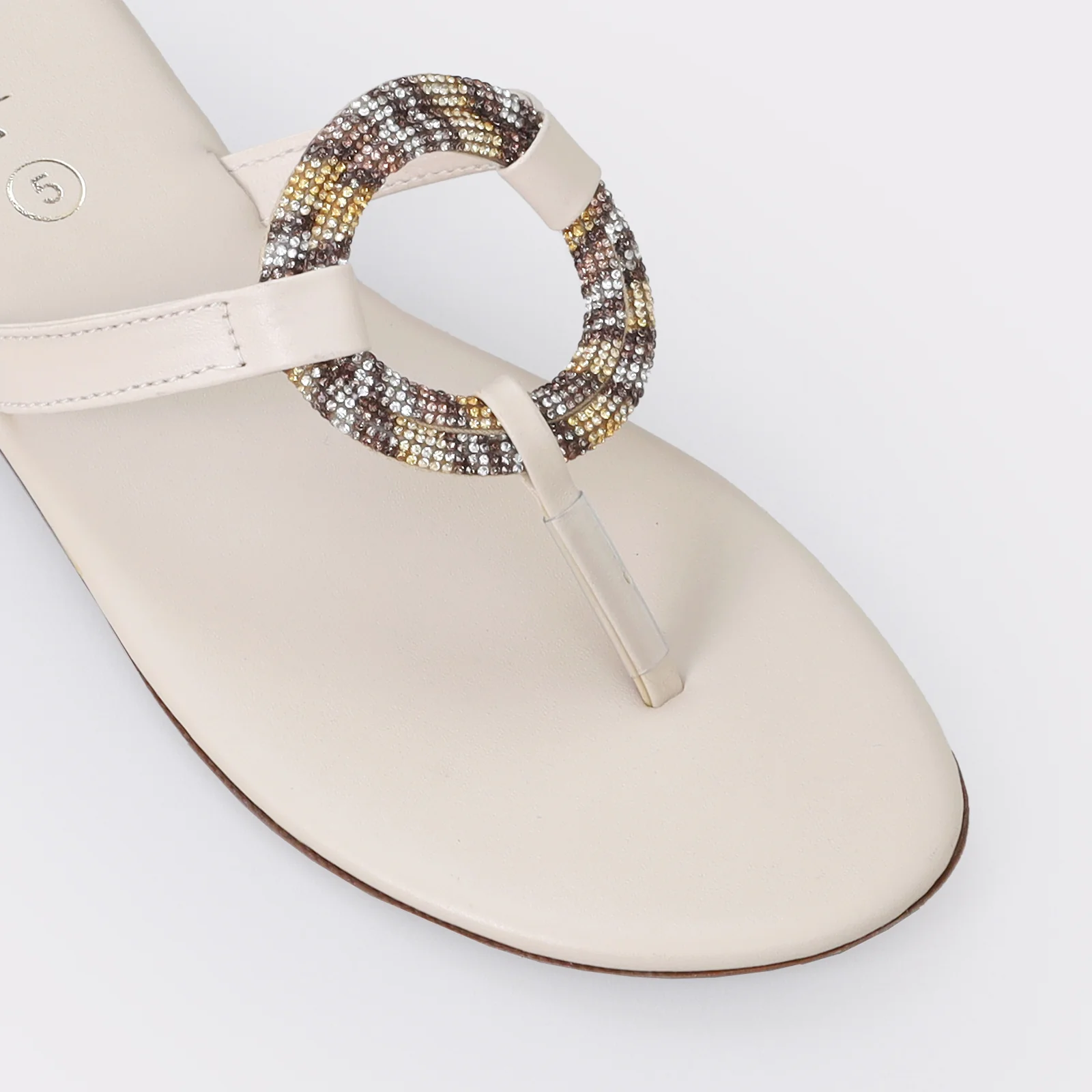Women's Classic Chappals - Image 7