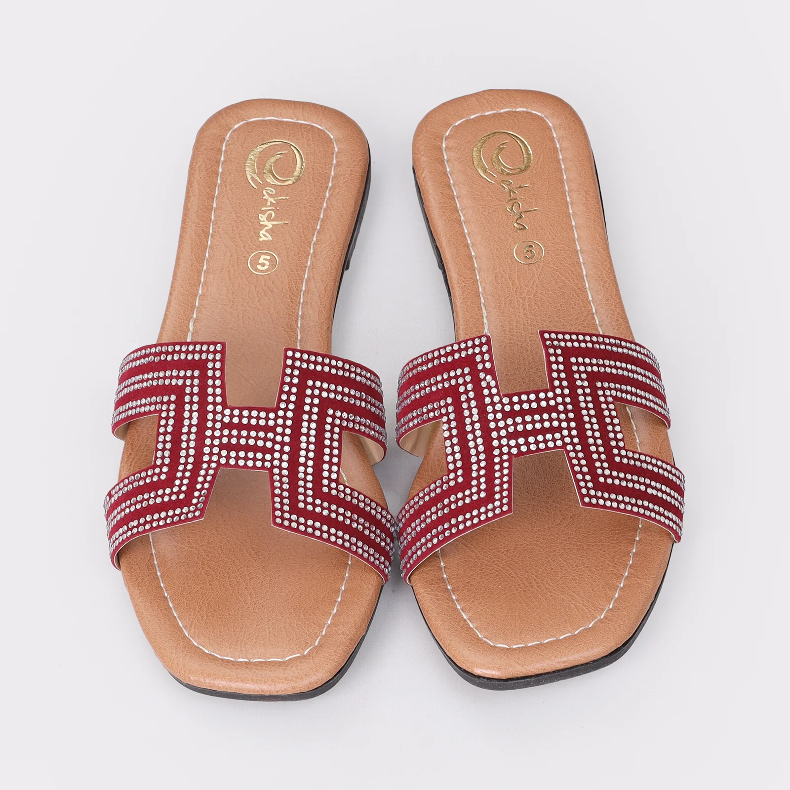 Women's Fancy Flats - Image 4